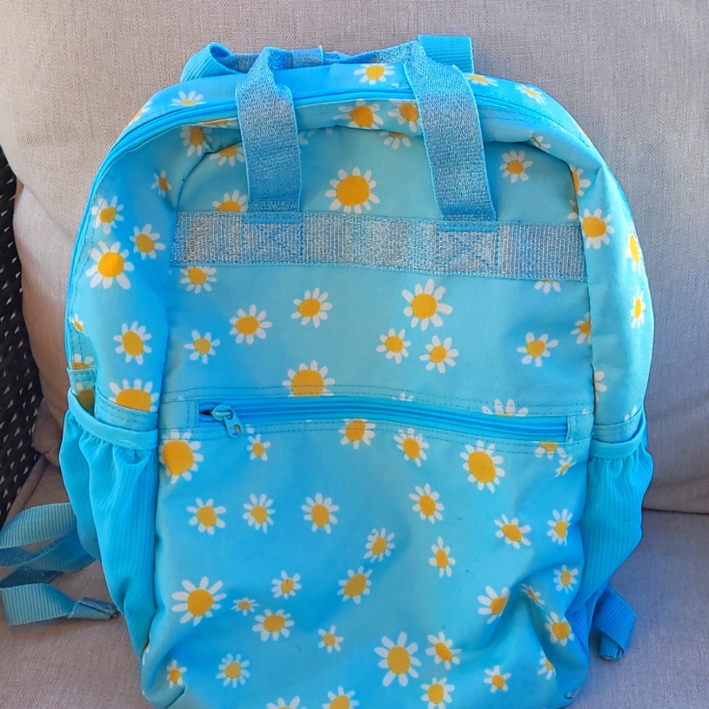 Sunflower backpack